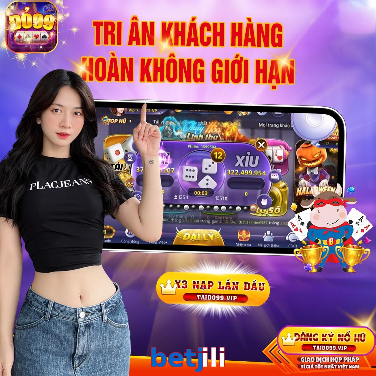 betjili