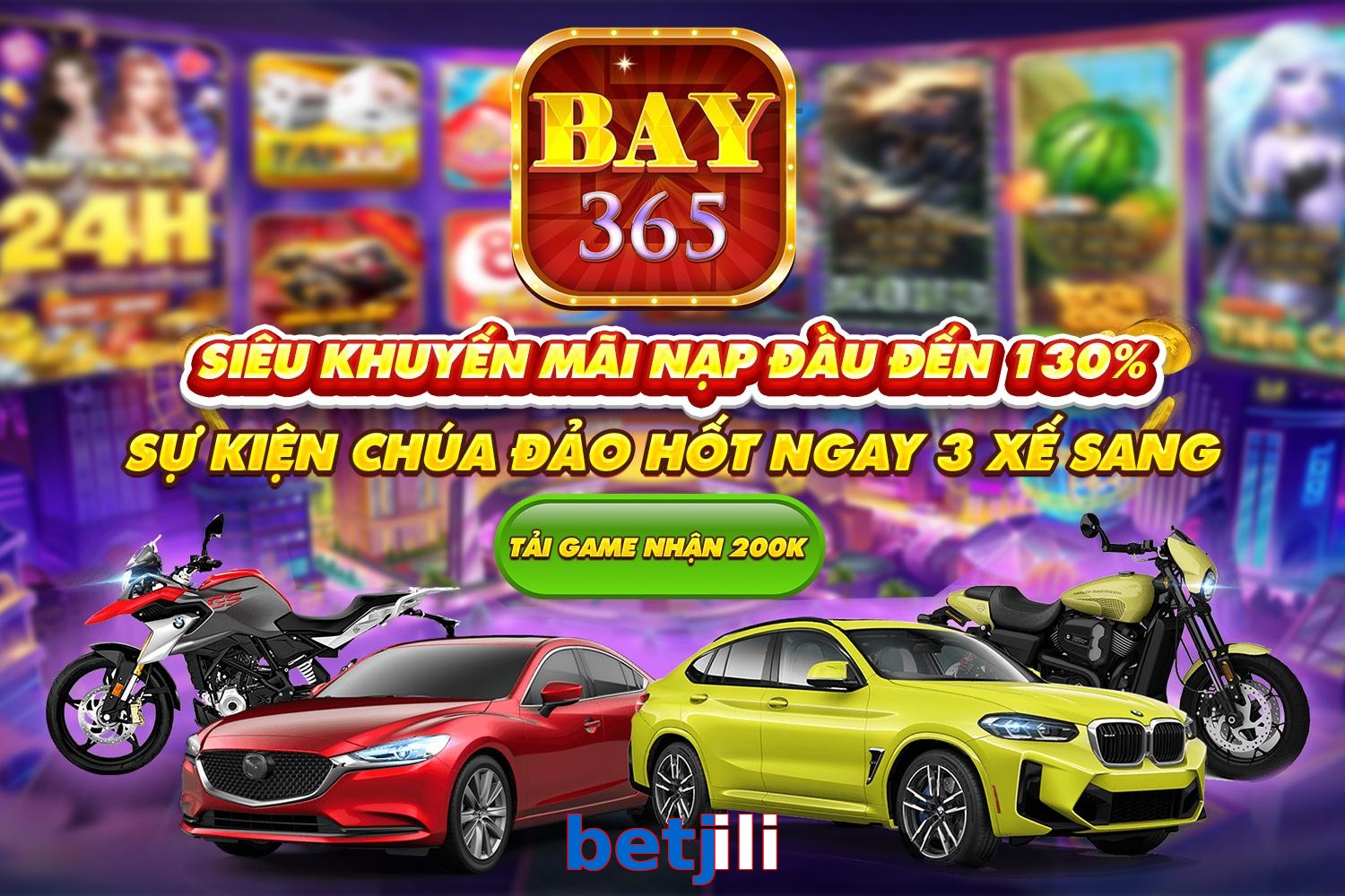 betjili