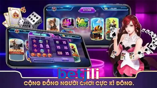 betjili