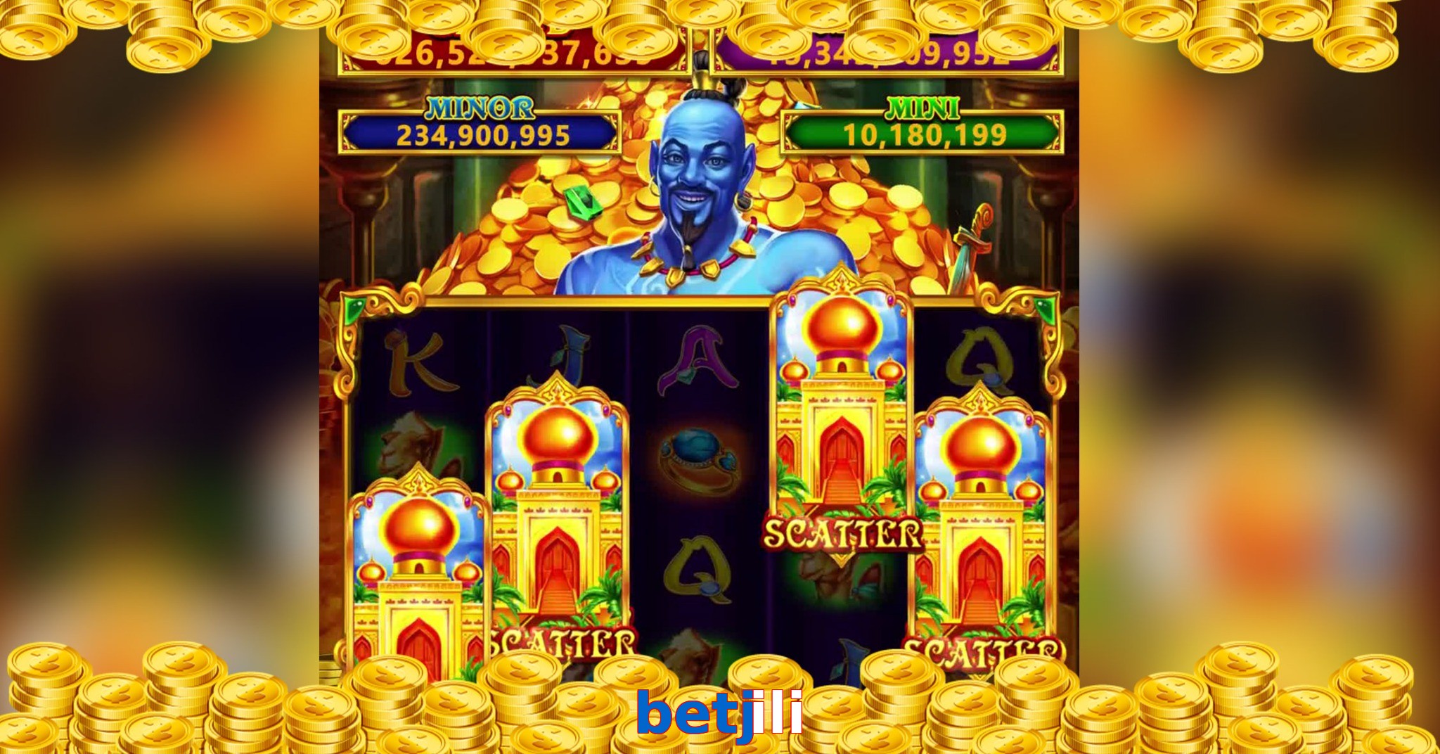 betjili