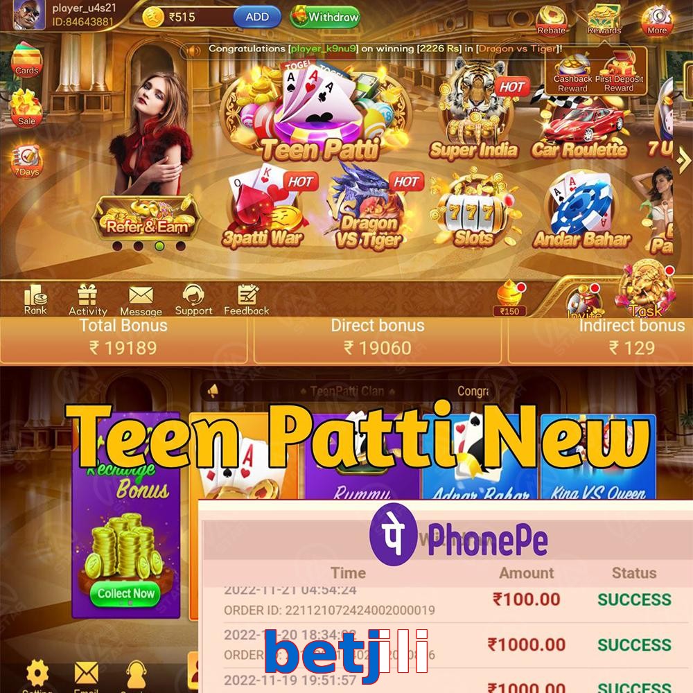 betjili